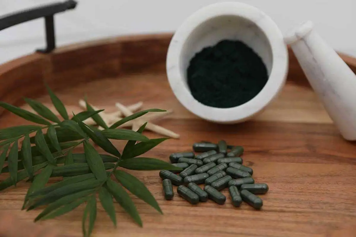 The Amazing Health Benefits of Organic Spirulina