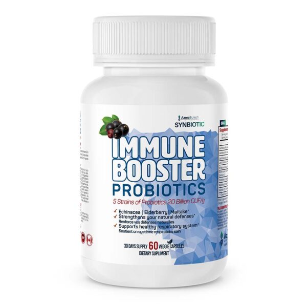 Immune Booster Front e
