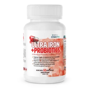 Iron Probiotics Front 5